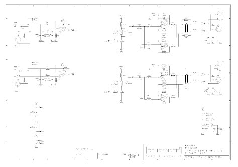 BEHRINGER Service Manuals.